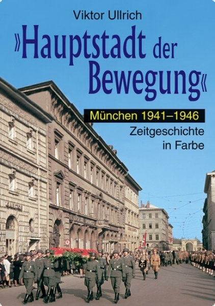 Farbbildband - Hauptstadt der Bewegung Band 3 Farbbildband - Hauptstadt der Bewegung Band 3