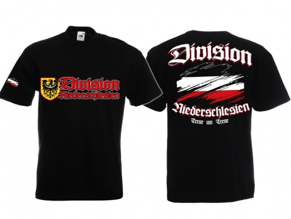 Frauen T-Shirt - Division Niederschlesien Frauen T-Shirt - Division Niederschlesien