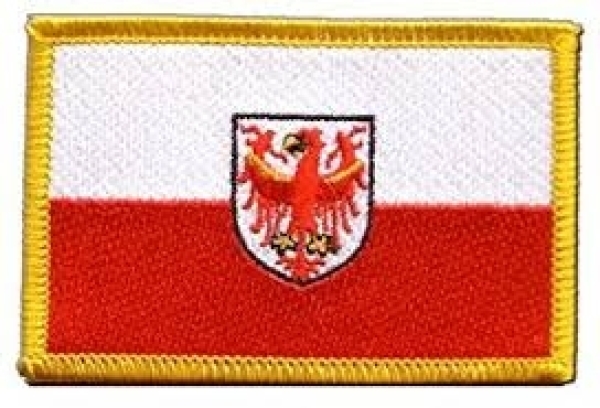 Aufnäher - Südtirol +++EINZELSTÜCK+++ Aufnäher - Südtirol +++EINZELSTÜCK+++