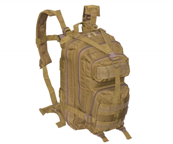 Rucksack - Elite-Kämpfer - coyote Rucksack - Elite-Kämpfer - coyote