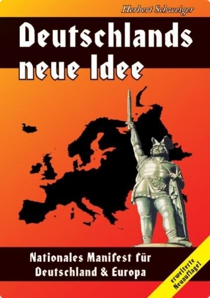 Buch - Deutschlands neue Idee Buch - Deutschlands neue Idee
