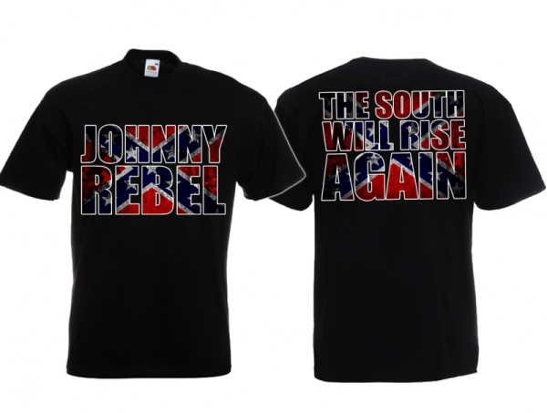 T-Hemd - Johnny Rebel T-Hemd - Johnny Rebel