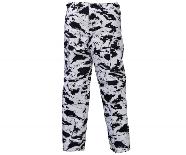 McAllister - Army Cargo Hose - Sibirian Camo McAllister - Army Cargo Hose - Sibirian Camo