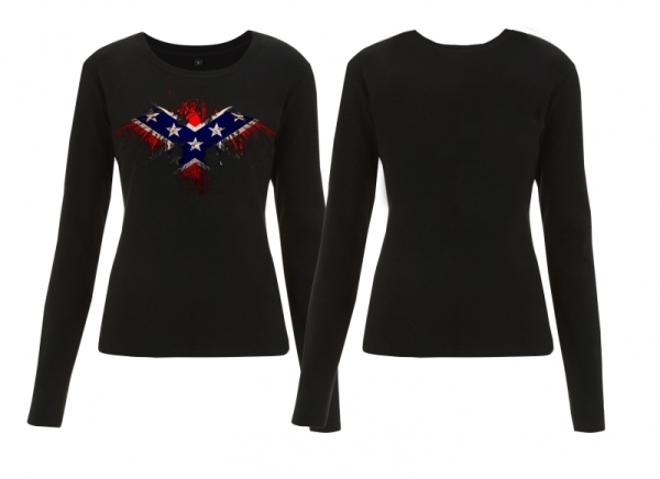 Frauen - Sweatshirt - Southern Wind - schwarz Frauen - Sweatshirt - Southern Wind - schwarz