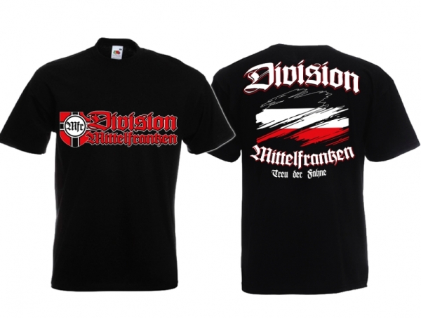 Frauen T-Shirt - Division Mittelfranken Frauen T-Shirt - Division Mittelfranken
