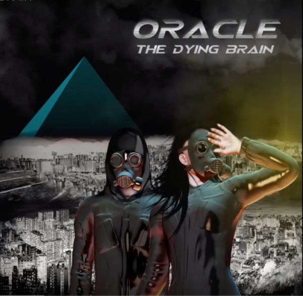 Oracle23 -The dying Brain- Oracle23 -The dying Brain-