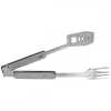 ROXON - BBQ Multifunktionsset - "MBT Mini" 4 in 1 - silber