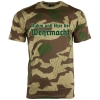 T-Hemd - WH Splintertarn - Ruhm und Ehre