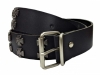 Ledergürtel - Eisernes Kreuz