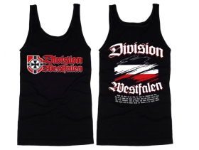 Muskelshirt/Tank Top - Division Westfalen - Motiv 2 Muskelshirt/Tank Top - Division Westfalen - Motiv 2