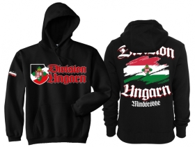 Frauen - Kapuzenpullover - Division Ungarn Frauen - Kapuzenpullover - Division Ungarn