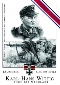 Likör - Birne - Karl-Hans Wittig Likör - Birne - Karl-Hans Wittig