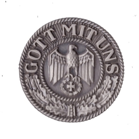Pin - Gott mit uns Pin - Gott mit uns