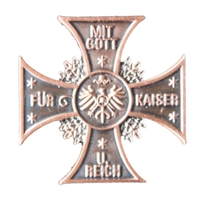 Pin - Für Kaiser Pin - Für Kaiser