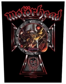 Rückenaufnäher - Motörhead - Bomber Rückenaufnäher - Motörhead - Bomber