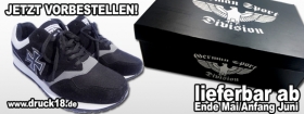 Schuhe - German Sport Division - schwarz - 3 Paar +++ Sparangebot+++ Schuhe - German Sport Division - schwarz - 3 Paar +++ Sparangebot+++