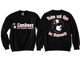 Pullover - Landser - Eine deutsche Legende Pullover - Landser - Eine deutsche Legende