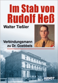 Buch - Im Stab von Rudolf Heß Buch - Im Stab von Rudolf Heß