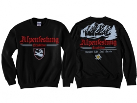 Pullover - Alpenfestung Pullover - Alpenfestung