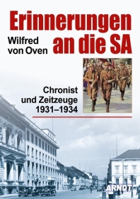 Buch - Oven, Erinnerungen an die SA Buch - Oven, Erinnerungen an die SA
