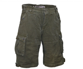 Cargo Short Vintage Safari - oliv Cargo Short Vintage Safari - oliv