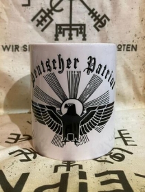 Tasse - Deutscher Patriot+++Einzelstück+++