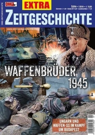 DMZ Zeitgeschichte EXTRA - Waffenbrüder 1945 DMZ Zeitgeschichte EXTRA - Waffenbrüder 1945