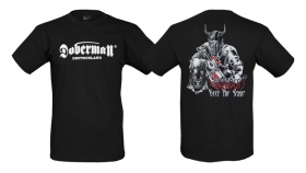 Doberman - T-Shirt - Crusaders Doberman - T-Shirt - Crusaders