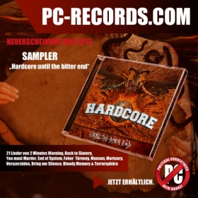 Sampler -Hardcore until the bitter End- Sampler -Hardcore until the bitter End-