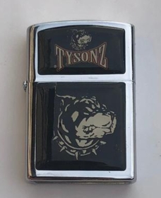 Sturmfeuerzeug - Tysonz - Motiv1 Sturmfeuerzeug - Tysonz - Motiv1