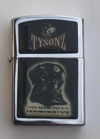 Sturmfeuerzeug - Tysonz - Motiv2 Sturmfeuerzeug - Tysonz - Motiv2
