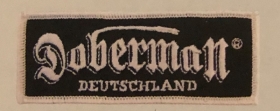 Aufnäher - Doberman Aufnäher - Doberman