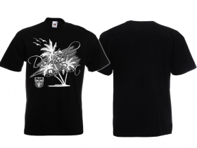 Frauen T-Shirt - Deutsch Südwest - schwarz Frauen T-Shirt - Deutsch Südwest - schwarz