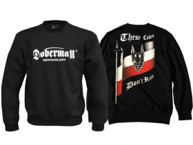 Doberman - Pullover - This Flag Doberman - Pullover - This Flag