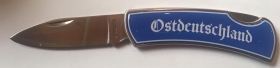 Taschenmesser - Ostdeutschland DM12 Taschenmesser - Ostdeutschland DM12