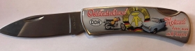 Taschenmesser - Ostdeutschland - Heimat kann man nicht kaufen - DM14 Taschenmesser - Ostdeutschland - Heimat kann man nicht kaufen - DM14
