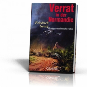 Buch - Verrat in der Normandie - Georg, Friedrich Buch - Verrat in der Normandie - Georg, Friedrich