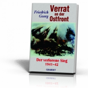 Buch - Verrat an der Ostfront Band 1 - Georg, Friedrich Buch - Verrat an der Ostfront Band 1 - Georg, Friedrich