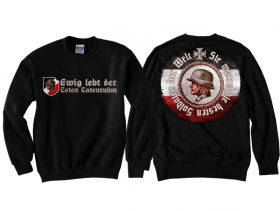 Pullover - Die besten Soldaten der Welt Pullover - Die besten Soldaten der Welt