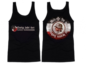 Muskelshirt/Tank Top - Die besten Soldaten der Welt Muskelshirt/Tank Top - Die besten Soldaten der Welt