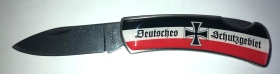 Taschenmesser - Deutsches Schutzgebiet - SWR DM26 Taschenmesser - Deutsches Schutzgebiet - SWR DM26