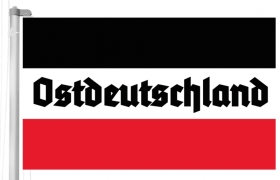Fahne - Ostdeutschland - SWR Fahne - Ostdeutschland - SWR