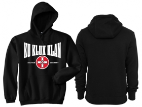 Frauen - Kapuzenpullover - KKK - White Power - Blutstropfen Frauen - Kapuzenpullover - KKK - White Power - Blutstropfen