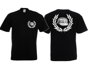 Frauen T-Shirt - Der Stahlhelm - Motiv 1 Frauen T-Shirt - Der Stahlhelm - Motiv 1