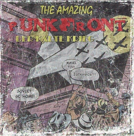 Punkfront -Der kalte Krieg- Punkfront -Der kalte Krieg-