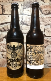 Bier - Deutsches Reichsbräu - 1 Kiste - 20 Flaschen - 21,98€ inkl. 3,10€ Pfand Bier - Deutsches Reichsbräu - 1 Kiste - 20 Flaschen - 21,98€ inkl. 3,10€ Pfand