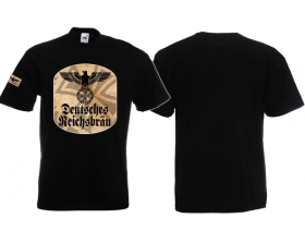 T-Hemd - Deutsches Reichsbräu - Logo T-Hemd - Deutsches Reichsbräu - Logo