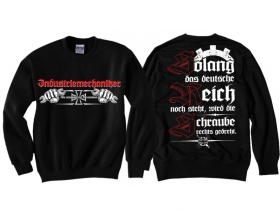 Pullover - Industriemechaniker Pullover - Industriemechaniker