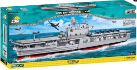 Bausatz - USS Enterprise (CV-6) Limited Edition +++EINZELSTÜCK+++