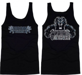 Muskelshirt/Tank Top - Division Thüringen - Generation die sich wehrt Muskelshirt/Tank Top - Division Thüringen - Generation die sich wehrt